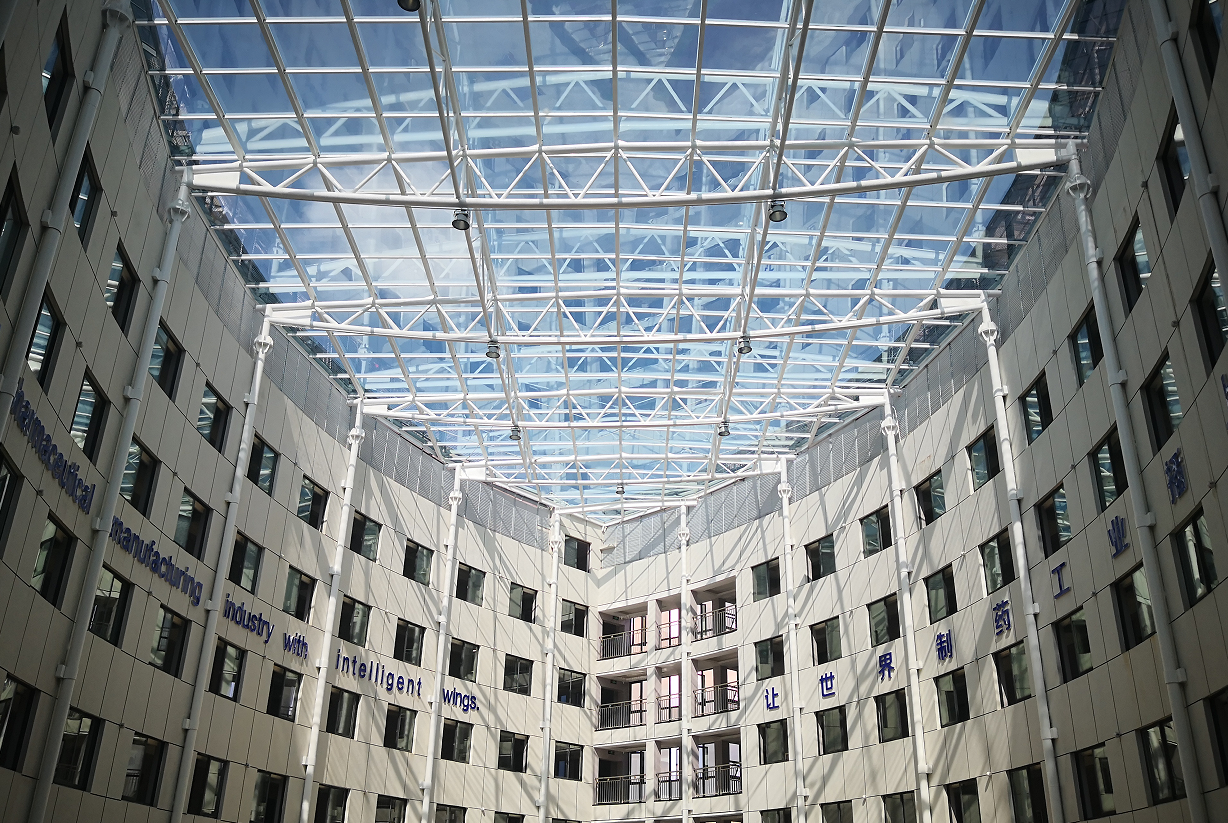 華實鋼建筑工程總承包業務
